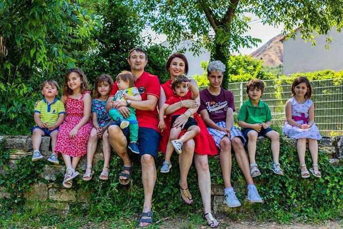 Comment va la famille Pellissard de Famille nombreuse ? Comment va la famille Pellissard de Famille nombreuse ?