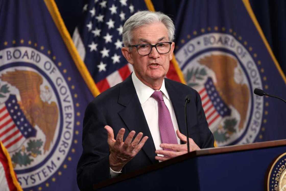 Investors will be scrutinising Federal Reserve boss Jerome Powell's comments later in the day, hoping for some guidance on the bank's plans after last week's jobs report Investors will be scrutinising Federal Reserve boss Jerome Powell's comments later in the day, hoping for some guidance on the bank's plans after last week's jobs report
