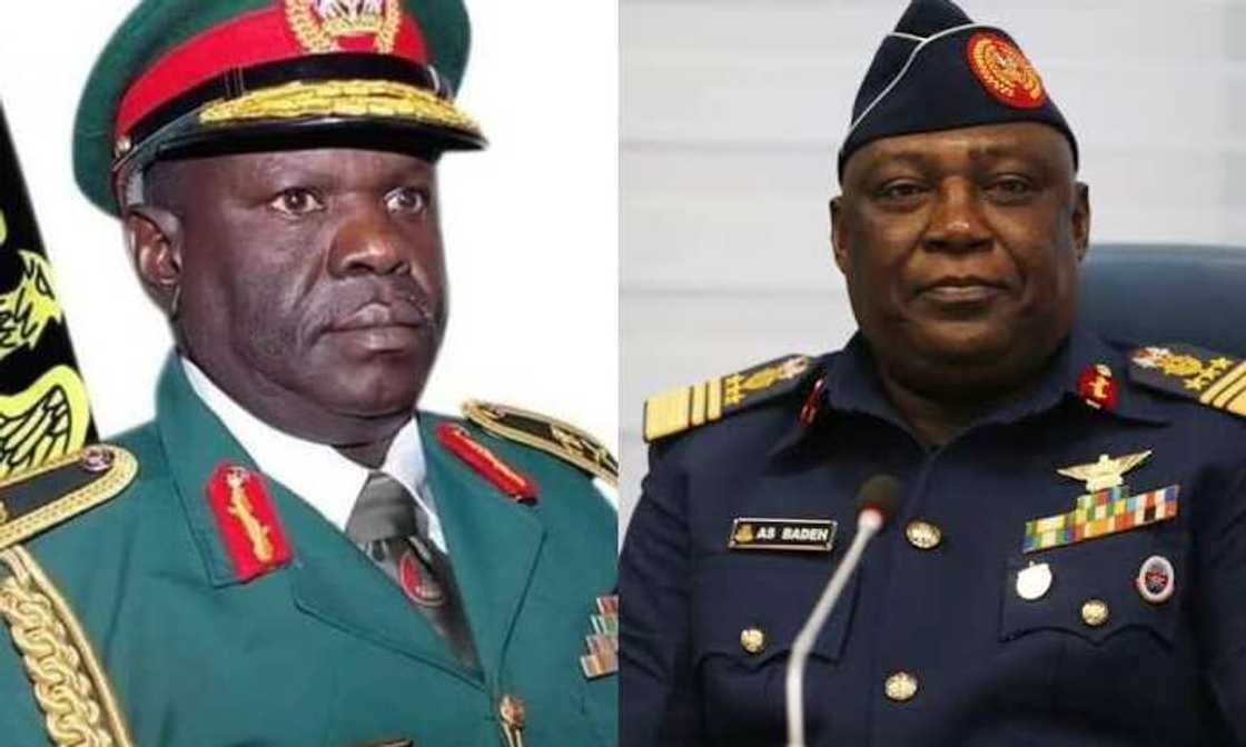 Kisan Janar Alkali da Badeh: Akwai lauje a cikin nadi - Rahoton kungiyar Amurka Kisan Janar Alkali da Badeh: Akwai lauje a cikin nadi - Rahoton kungiyar Amurka