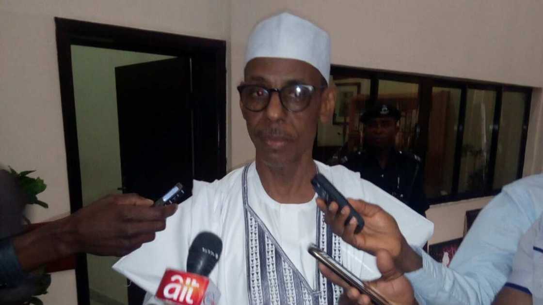 Attack on Fulani Communities in Southern Nigeria Must Stop, Northern Elders Say Attack on Fulani Communities in Southern Nigeria Must Stop, Northern Elders Say