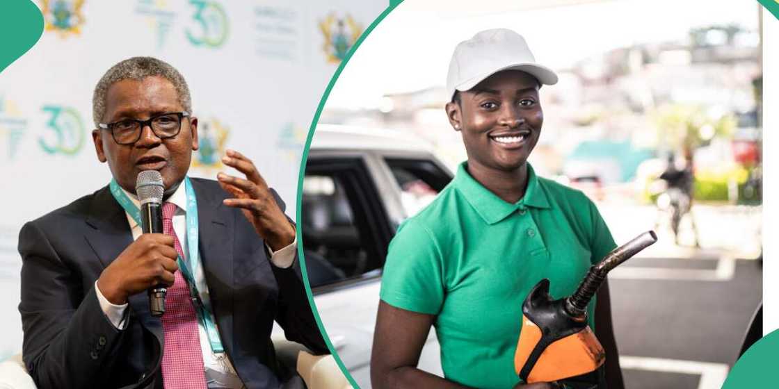 IPMAN ta yi magana kan fara jigilar fetur daga matatar man Dangote IPMAN ta yi magana kan fara jigilar fetur daga matatar man Dangote