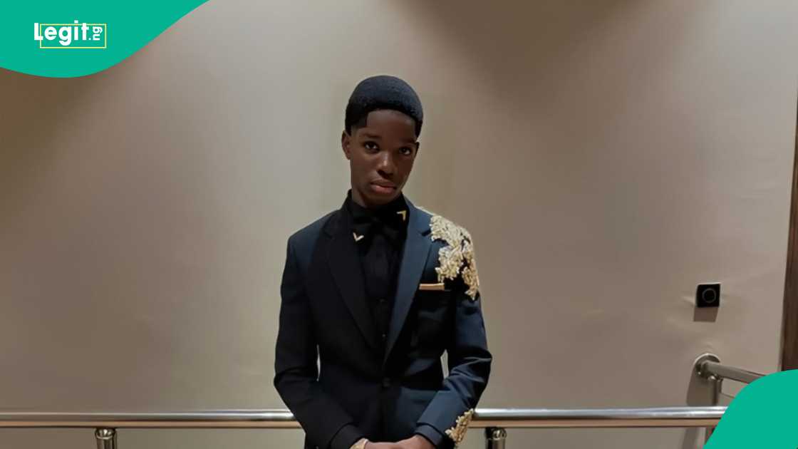 Wizkid's first son gets booked for show after debut efforts, elicits reactions Wizkid's first son gets booked for show after debut efforts, elicits reactions