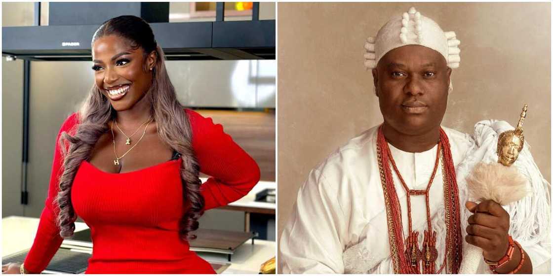 Hilda Baci, Ooni of Ife Hilda Baci, Ooni of Ife