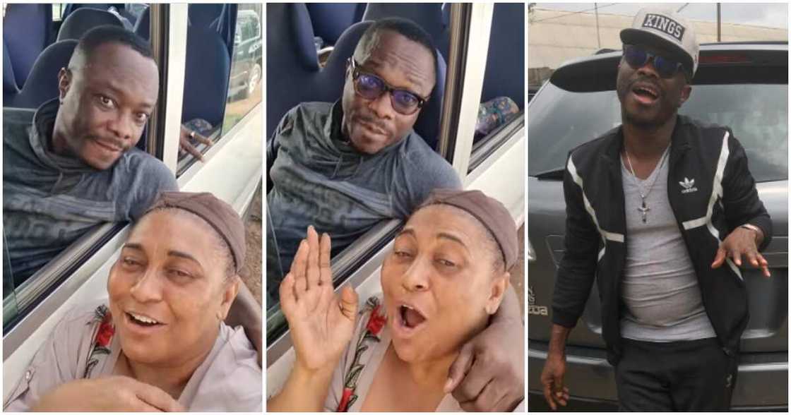 Julius Agwu spotted in public again. Julius Agwu spotted in public again.