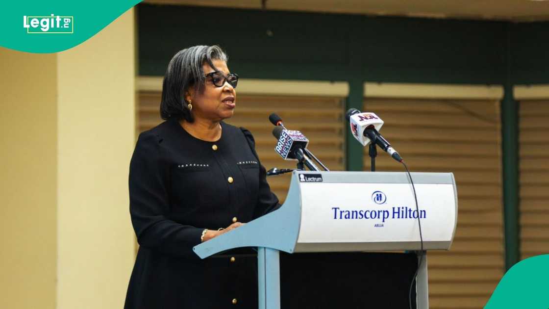 The Debt Management Office has urged state governments to comply with borrowing laws strictly, as they prepare for the next fiscal year
The DMO Director-General, Patience Oniha, gave the advice in a workshop focused on borrowing The Debt Management Office has urged state governments to comply with borrowing laws strictly, as they prepare for the next fiscal year
The DMO Director-General, Patience Oniha, gave the advice in a workshop focused on borrowing