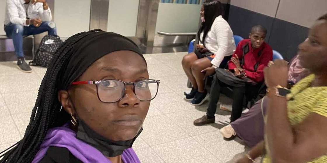 UAE jails Nigerian woman UAE jails Nigerian woman