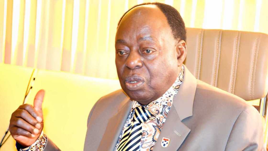 Afe Babalola’s wife Afe Babalola’s wife