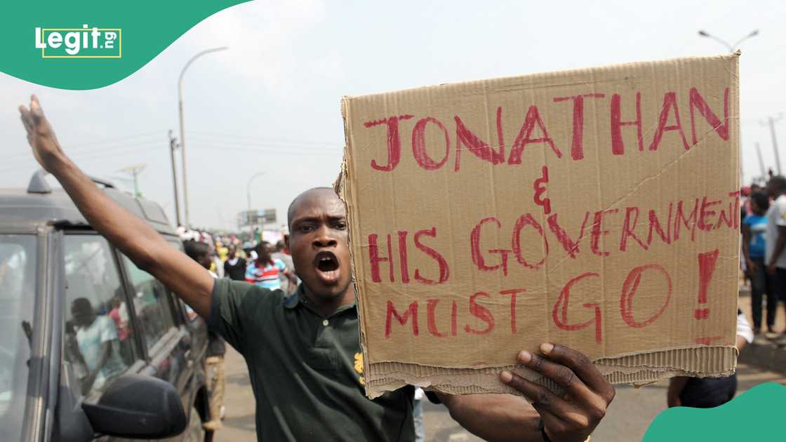 Why anti-subsidy protests didn’t turn violent under Jonathan