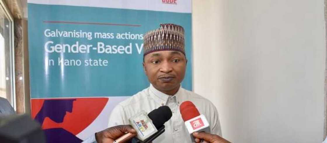 COVID-19: Gwamnatin ta ce ta raba tallafi amma mutane basu gani a kas ba, CODE