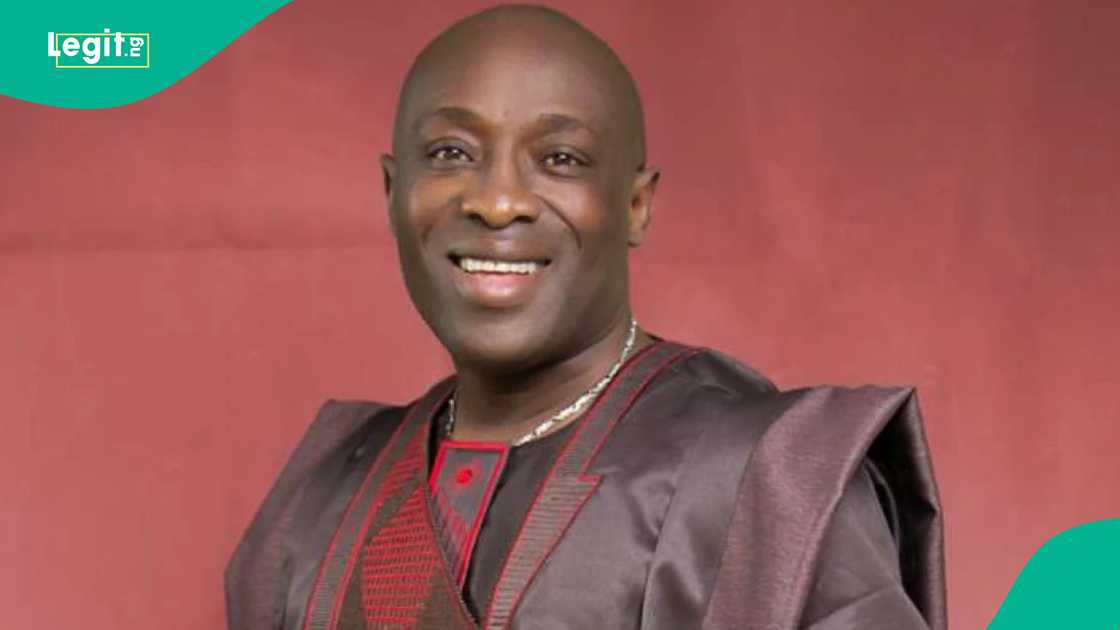 Fuji music legend Adewale Ayuba shares he considered transformation. Fuji music legend Adewale Ayuba shares he considered transformation.