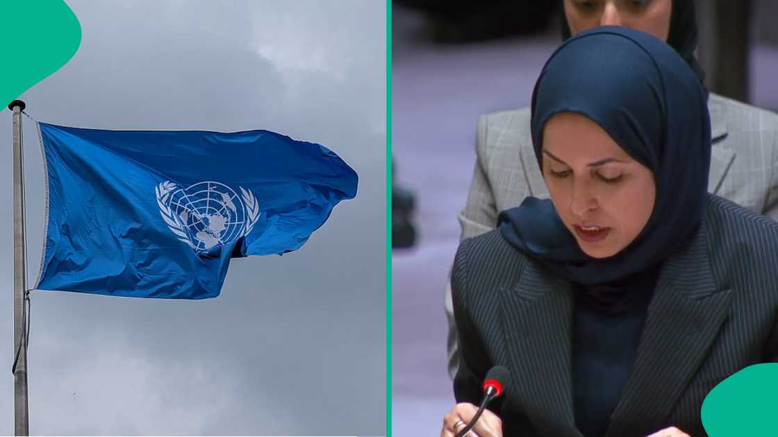 UN Security Council debate highlights Qatar’s call to protect education and uphold international law.