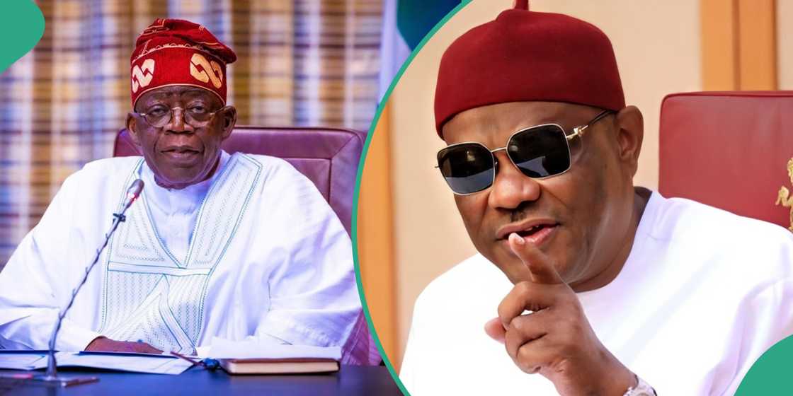 Fubara's suspension: Tinubu told to sack Wike, reason emerges Fubara's suspension: Tinubu told to sack Wike, reason emerges