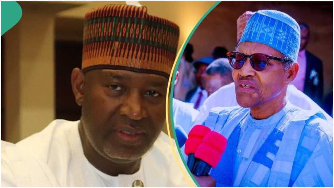 The former minister of aviation under the administration of former President Muhammadu Buhari has been granted N400 million bail, alongside his daughter and two others. The former minister of aviation under the administration of former President Muhammadu Buhari has been granted N400 million bail, alongside his daughter and two others.