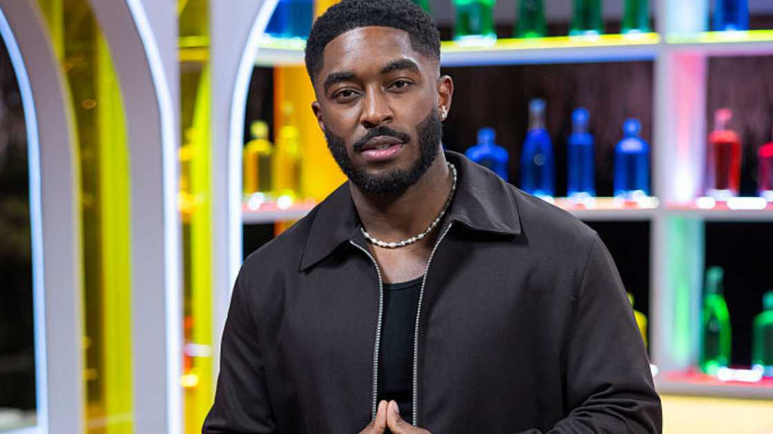 Ray Gantt in Love Island Games - Season 2