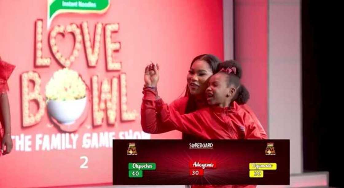 Celebrity Families Compete for Charity in Indomie Love Bowl Episode 5 Celebrity Families Compete for Charity in Indomie Love Bowl Episode 5