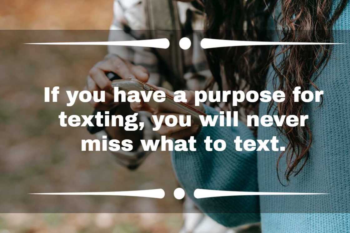 How do you fix a dry text conversation? How do you fix a dry text conversation?