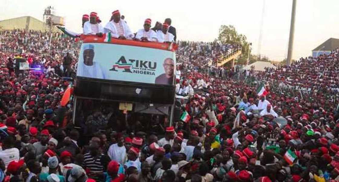 Jam’iyyar PDP a 2019 Jam’iyyar PDP a 2019