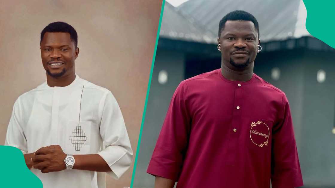 Old interview of Toluwanisings resurfaces after his demise