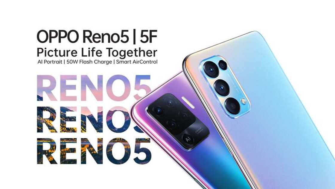 OPPO launches Reno5 Series today and here is a quick look