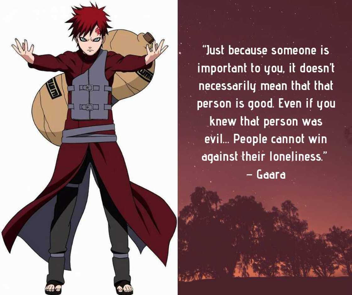 Sad anime quotes Sad anime quotes