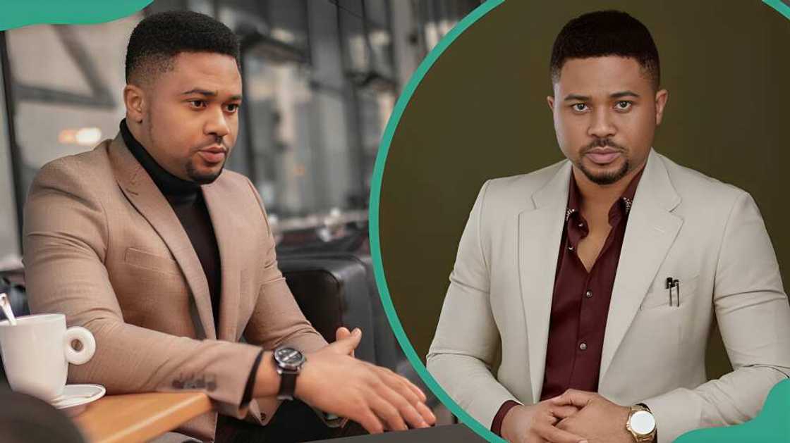 Nigerian male actors Nigerian male actors
