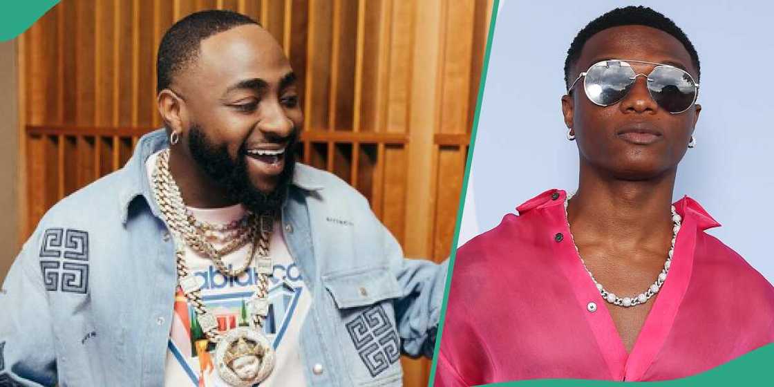 Davido wins Ghana award. Davido wins Ghana award.