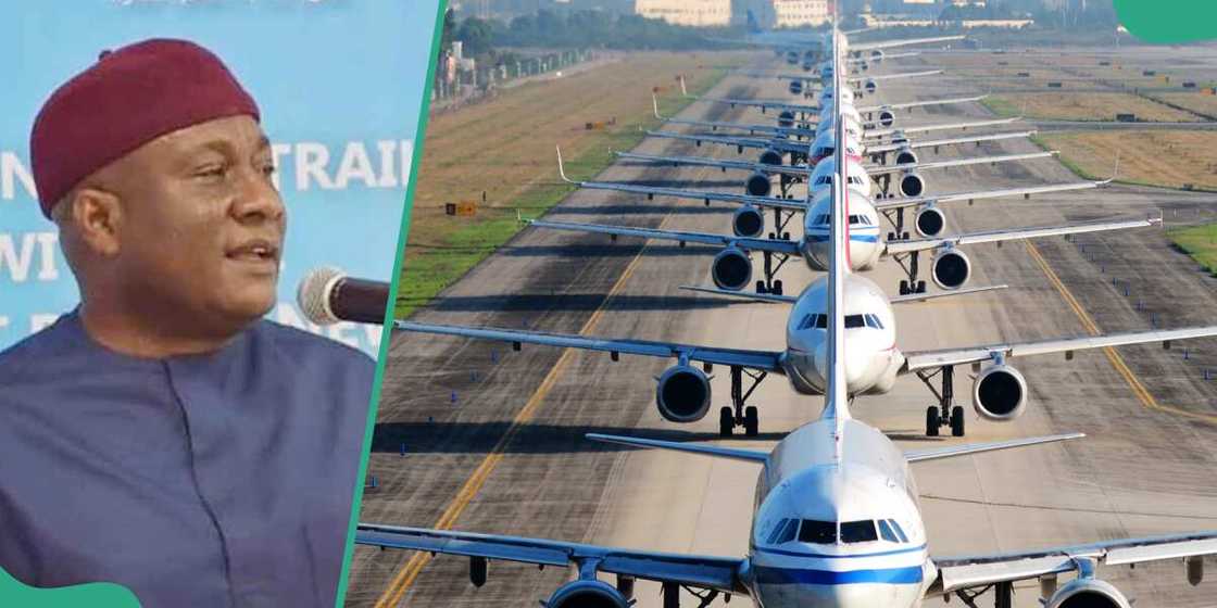 Air Peace, Allen Onyema Air Peace, Allen Onyema