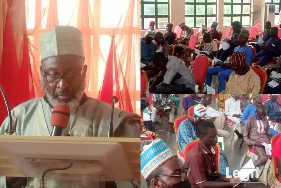 Ramadan: University Don Reveals Final Solution to Nigeria’s Problems, Tells FG What to Do Ramadan: University Don Reveals Final Solution to Nigeria’s Problems, Tells FG What to Do