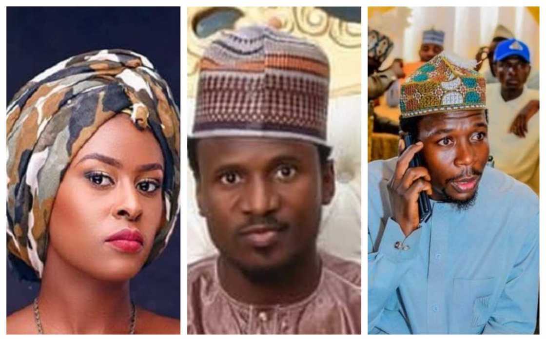 Sarkin mawaka ko sarkin hauka - Babanchinedu ya yiwa naziru wankin babban bargo kan Nafisa Abdullahi Sarkin mawaka ko sarkin hauka - Babanchinedu ya yiwa naziru wankin babban bargo kan Nafisa Abdullahi