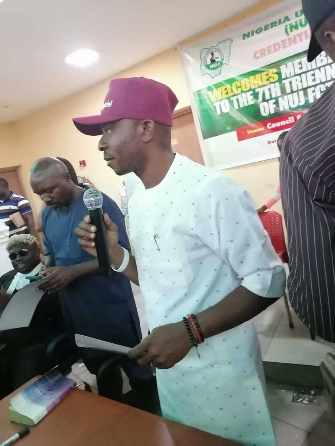 FCT NUJ FCT NUJ