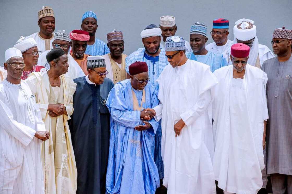 Ko kadan Buhari bai damu da arewa ba yanzu; ACF ta aika sako Ko kadan Buhari bai damu da arewa ba yanzu; ACF ta aika sako