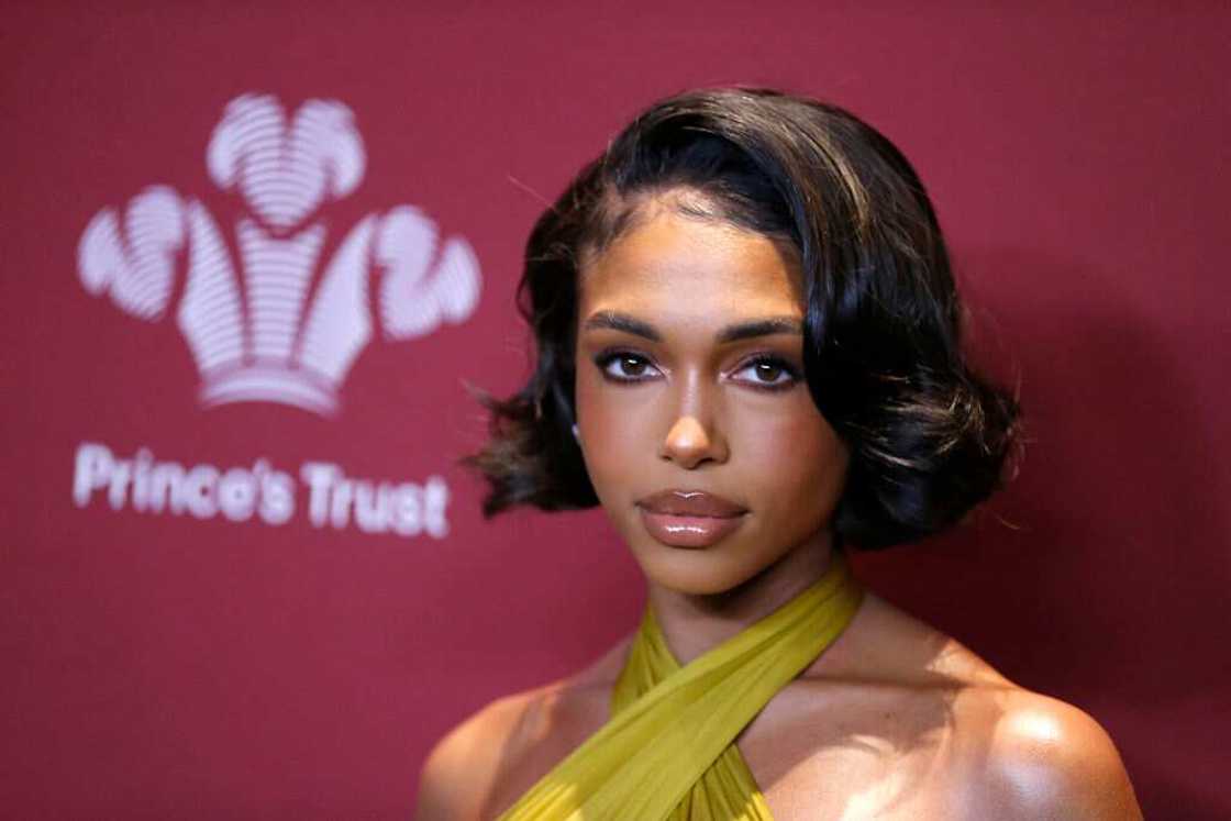 Is Lori Harvey Steve Harvey's biological daughter?