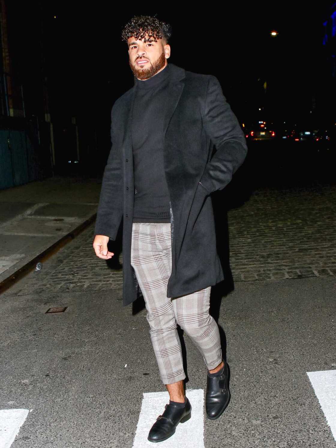 Cory Wharton age Cory Wharton age