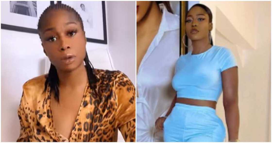 Nollywood actress Lilian Afegbai Nollywood actress Lilian Afegbai