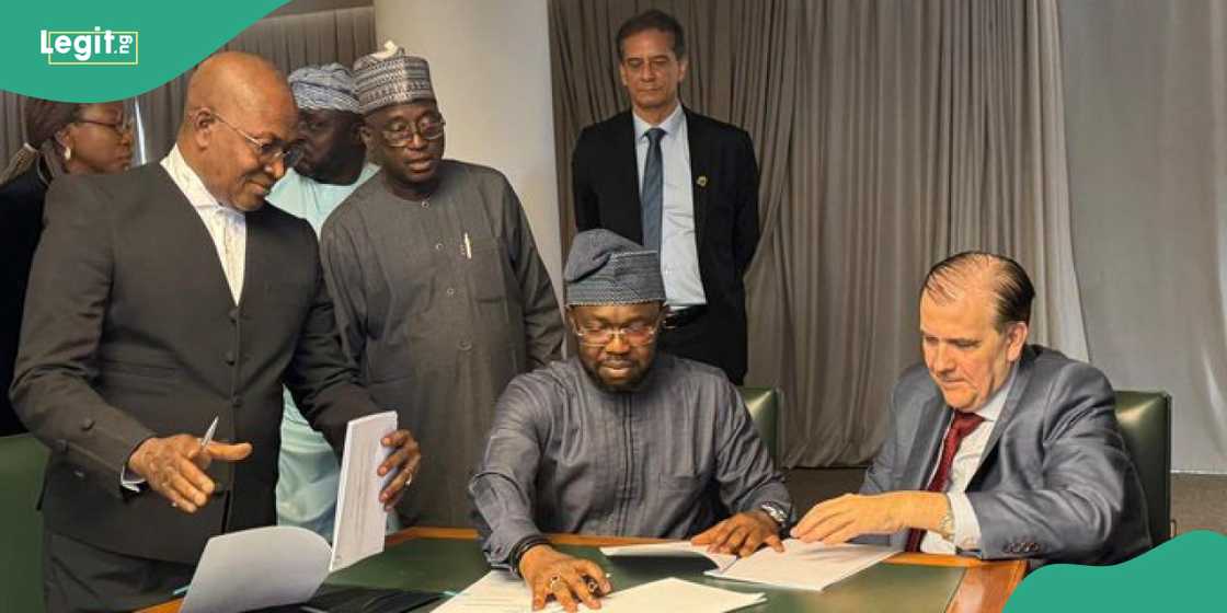 Tinubu’s govt, Brazil sign MoU to boost agribusiness in Nigeria