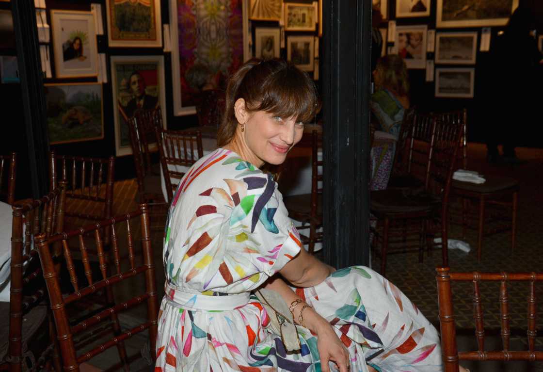 Manon von Gerkan attends The Turtle Conservancy's 4th Annual Turtle Ball at The Bowery Hotel Manon von Gerkan attends The Turtle Conservancy's 4th Annual Turtle Ball at The Bowery Hotel