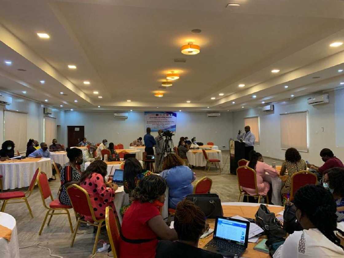 Social Worker Decries Lack of Special Courts to Try Cases of Gender-Based Violence Social Worker Decries Lack of Special Courts to Try Cases of Gender-Based Violence