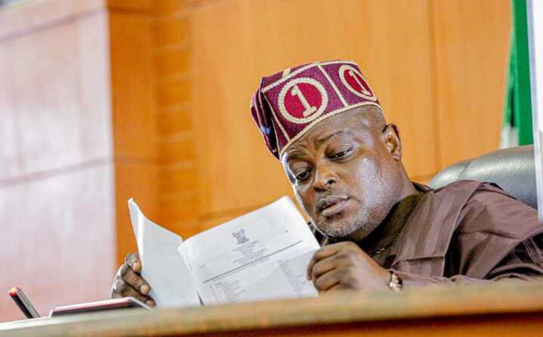 LASIEC: Lagos Assembly Amends Law Creating State's Electoral Body ahead of Local Govt Elections LASIEC: Lagos Assembly Amends Law Creating State's Electoral Body ahead of Local Govt Elections