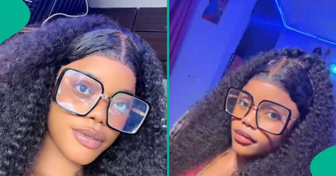 Lady rages after her friend accepted N200k gift from her boyfriend.