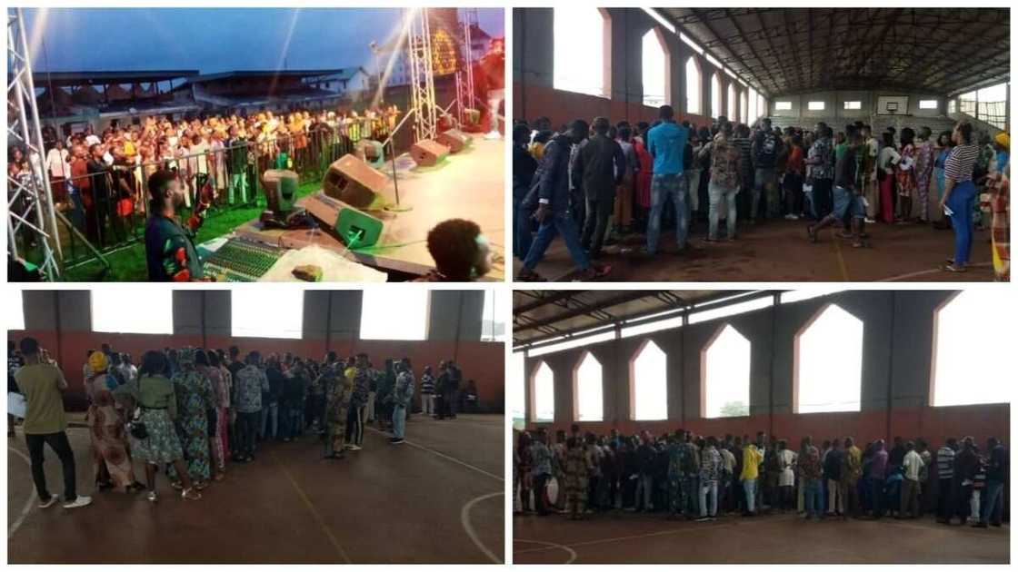 INEC, PVC registration, Abia state, Umuahia, Akurulo Youth Foundation INEC, PVC registration, Abia state, Umuahia, Akurulo Youth Foundation
