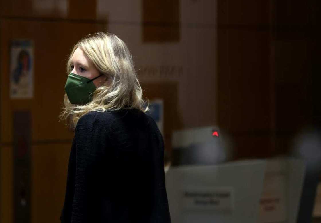 Elizabeth Holmes's Silicon Valley star came crashing down under the pressure of fraud allegations Elizabeth Holmes's Silicon Valley star came crashing down under the pressure of fraud allegations