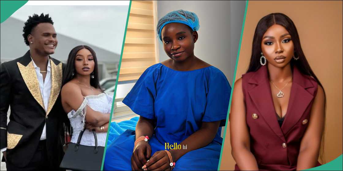 Ife Luv ignites online debate with bold body surgery celebration