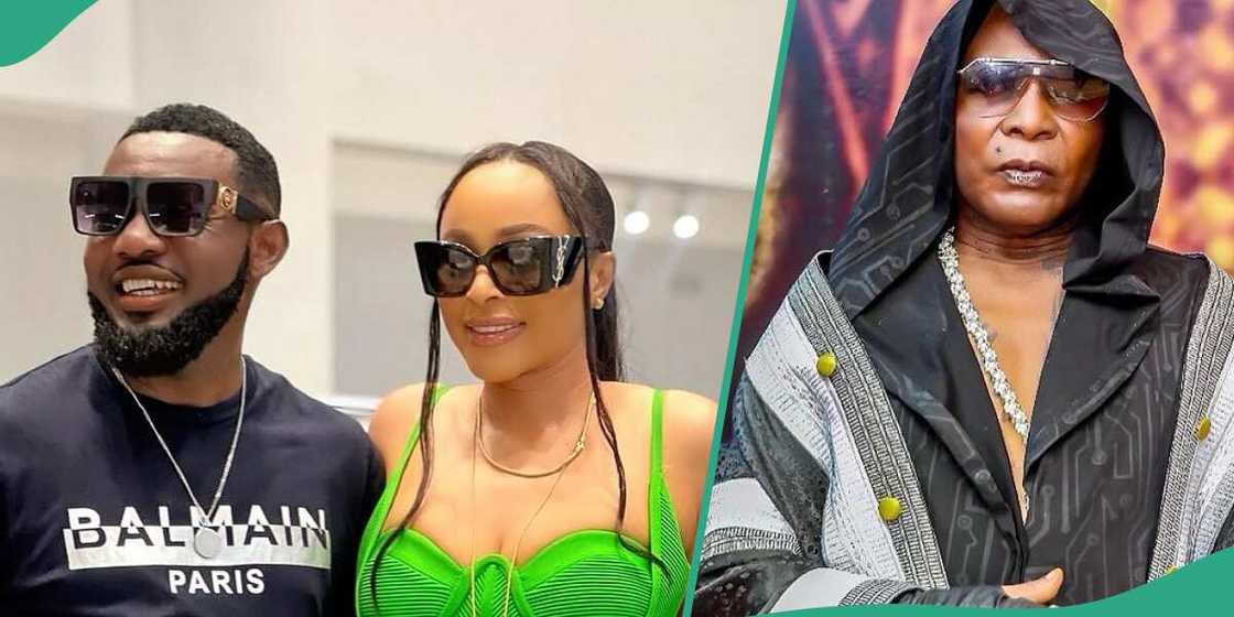 Charly Boy steps into AY's marriage saga.