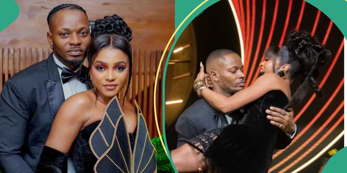 BBNaija Kellyrae opens up on the amount of money for wife BBNaija Kellyrae opens up on the amount of money for wife