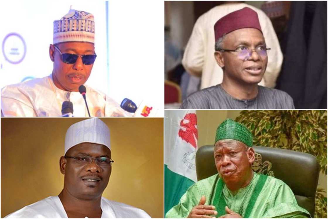 List: El-Rufai, Zulum, other top northern politicians pushing for southern president in 2023 List: El-Rufai, Zulum, other top northern politicians pushing for southern president in 2023