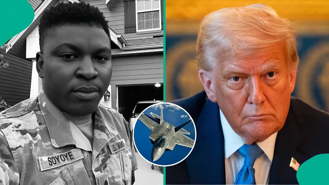 Soldier goes viral after predicting US military action Soldier goes viral after predicting US military action