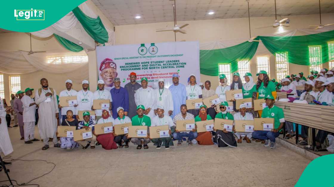 Tinubu student programme, student digital skills programme, Nigerian students, digital skills Nigeria, AI skills for students, NELFUND, student leaders, Renewed Hope Agenda Tinubu student programme, student digital skills programme, Nigerian students, digital skills Nigeria, AI skills for students, NELFUND, student leaders, Renewed Hope Agenda