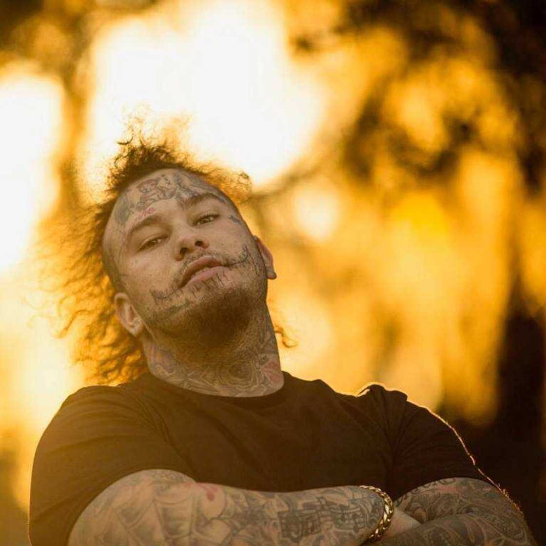 Rapper Stitches Rapper Stitches