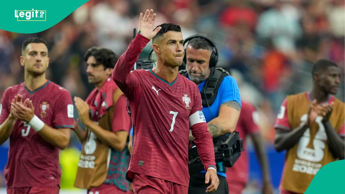 Cristiano Ronaldo, Portugal, Spain, 2026 FIFA World Cup, USA.