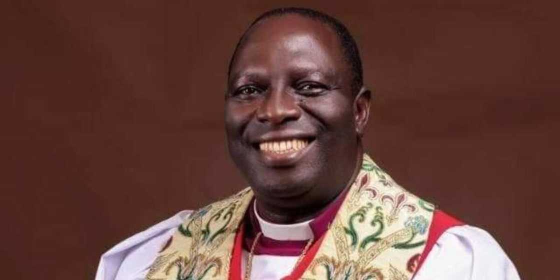 Anglican bishop suspended for alleged sexual misconduct